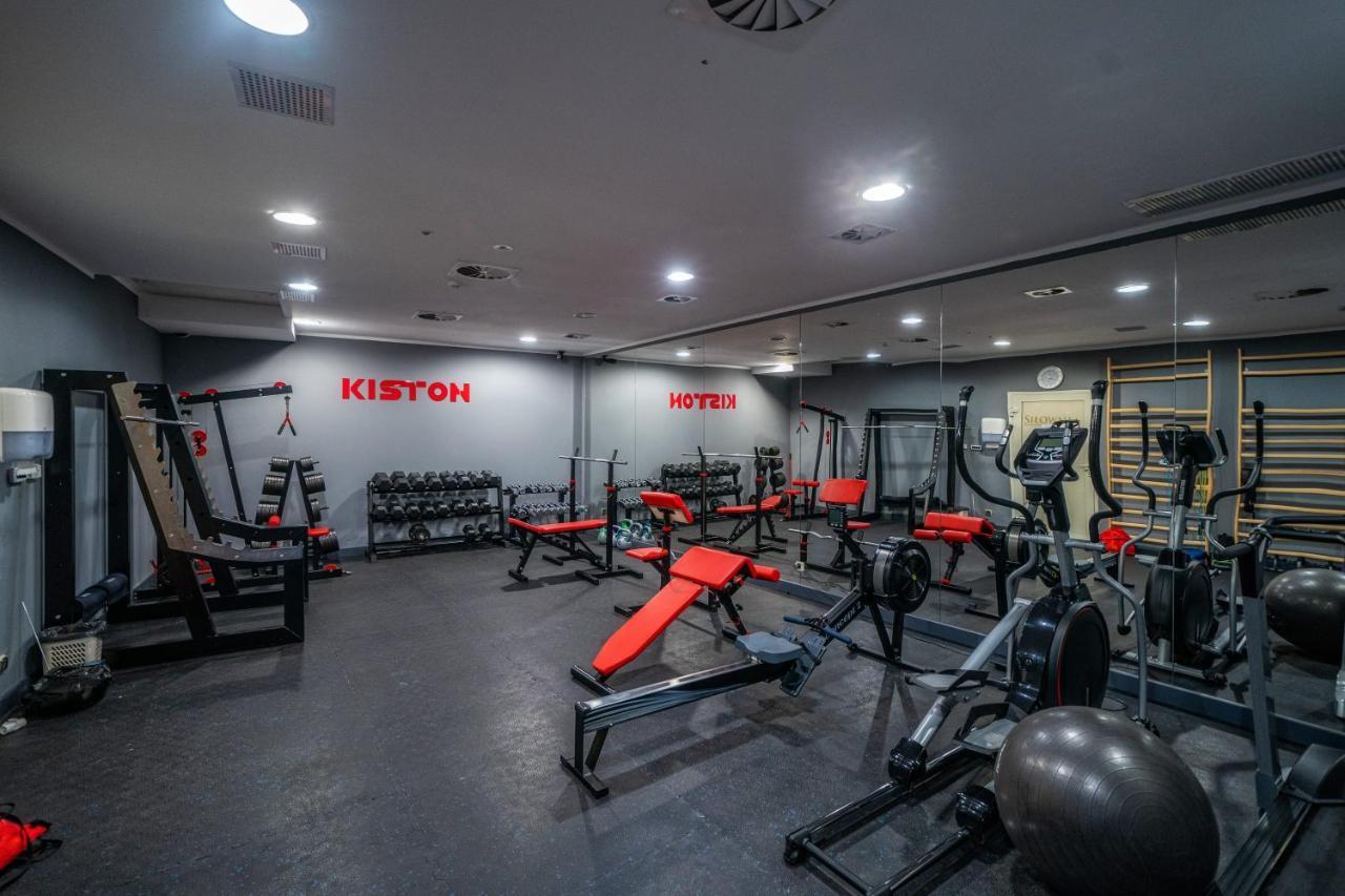 Kiston Hotel 4*